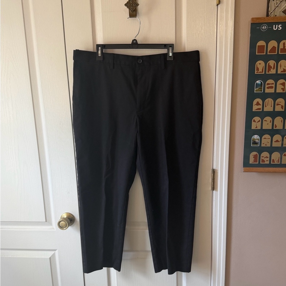F18 Savane Men's Black Pants